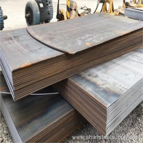 15CrMo 20CrMo Alloy Structure Steel Plate